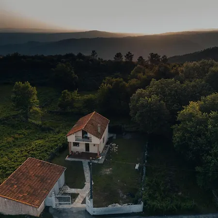 Brisas Do Monte, Casa En La Montaña, Ribeira Sacra * Nogueira de Ramuín