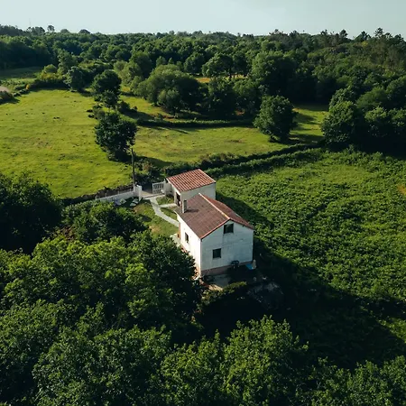 Brisas Do Monte, Casa En La Montaña, Ribeira Sacra