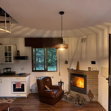 Chalet Brisas Do Monte, Casa En La Montaña, Ribeira Sacra *