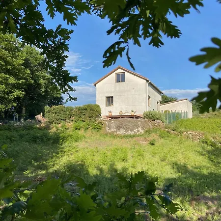 Brisas Do Monte, Casa En La Montaña, Ribeira Sacra *