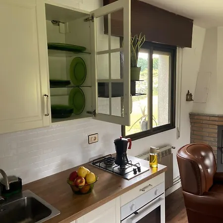 Brisas Do Monte, Casa En La Montaña, Ribeira Sacra Nogueira de Ramuín