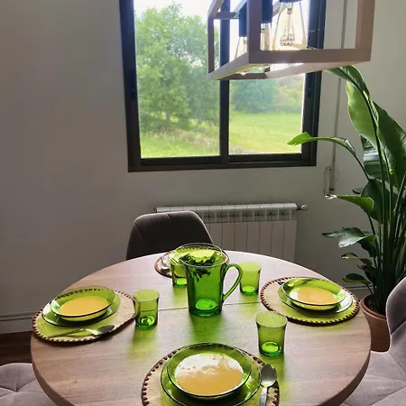 Chalet Brisas Do Monte, Casa En La Montaña, Ribeira Sacra Nogueira de Ramuín