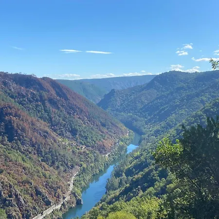 Chalet Brisas Do Monte, Casa En La Montaña, Ribeira Sacra