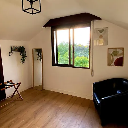 Chalet Brisas Do Monte, Casa En La Montaña, Ribeira Sacra *
