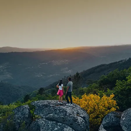 Chalet Brisas Do Monte, Casa En La Montaña, Ribeira Sacra Nogueira de Ramuín